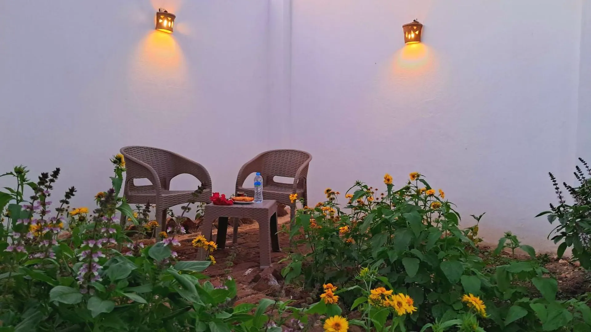 White Jurf Apartments Luxor Egypt