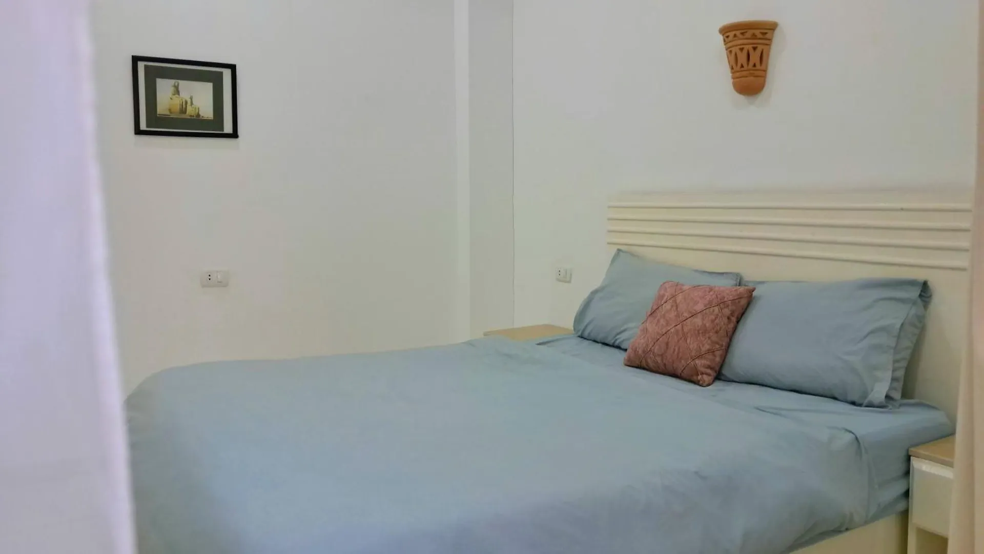 White Jurf Apartments Luxor