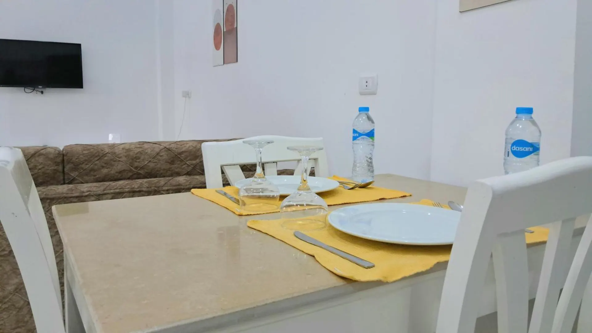 White Jurf Apartments Luxor