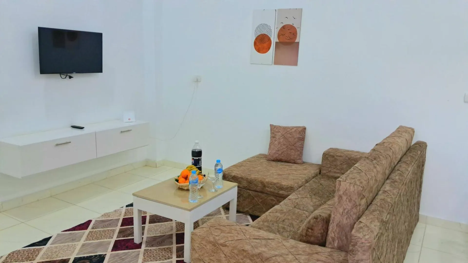 White Jurf Apartments Luxor