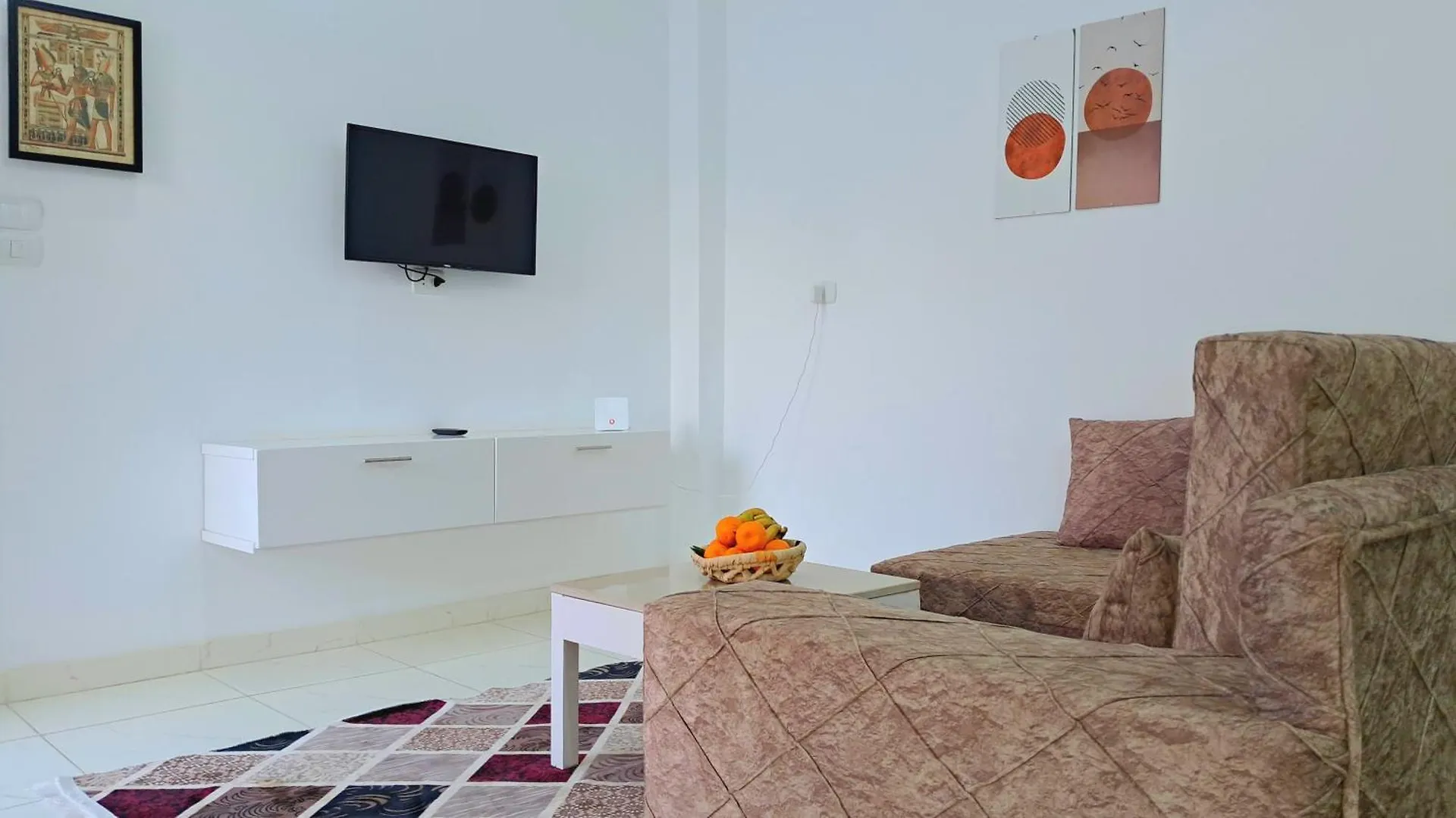 White Jurf Apartments Luxor