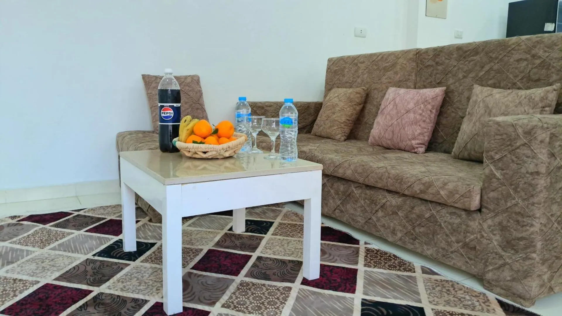 White Jurf Apartments Luxor Egypt