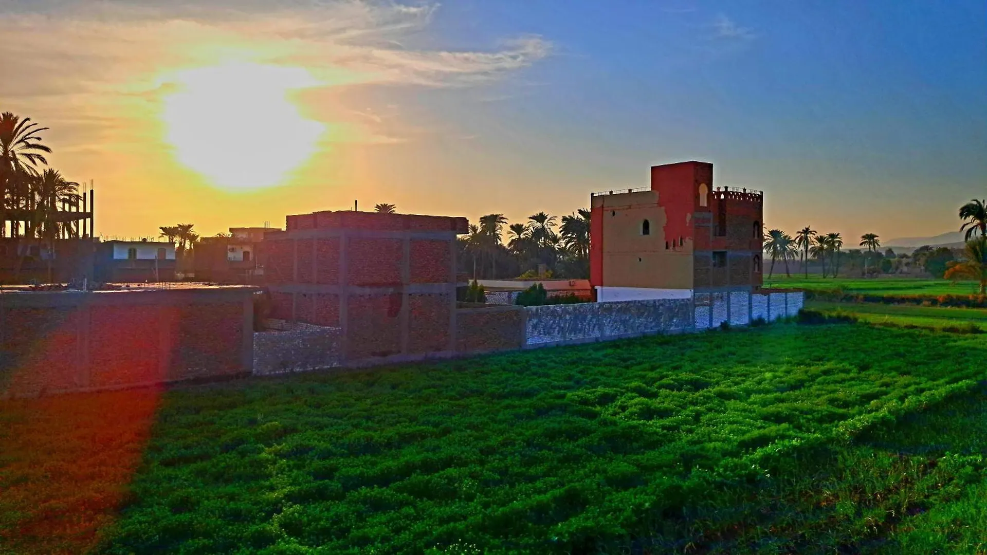 White Jurf Apartments Luxor